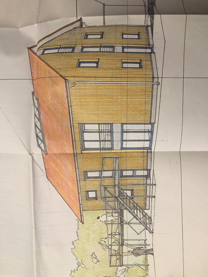 Gaestehaus/Fewos/Boardinghaus Lueneburg Sued ภายนอก รูปภาพ