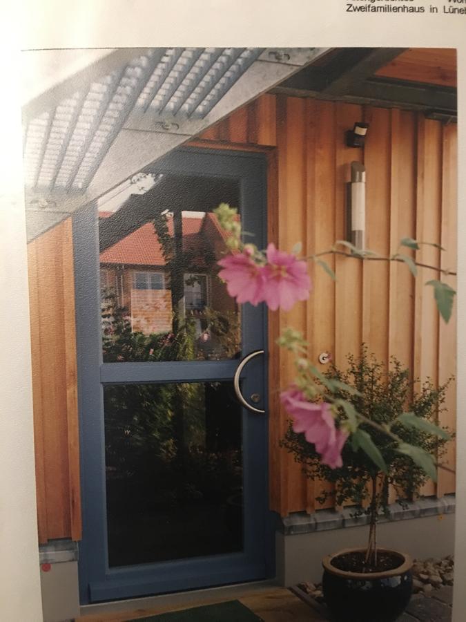 Gaestehaus/Fewos/Boardinghaus Lueneburg Sued ภายนอก รูปภาพ