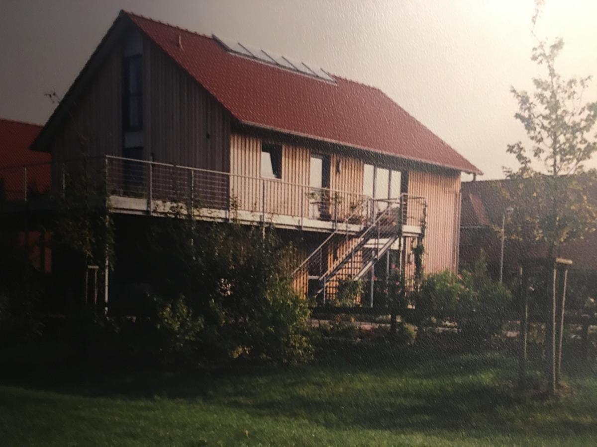 Gaestehaus/Fewos/Boardinghaus Lueneburg Sued ภายนอก รูปภาพ
