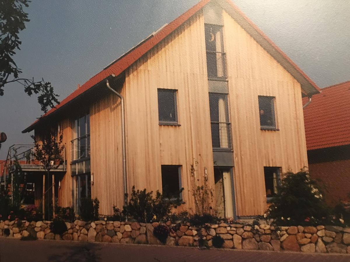 Gaestehaus/Fewos/Boardinghaus Lueneburg Sued ภายนอก รูปภาพ