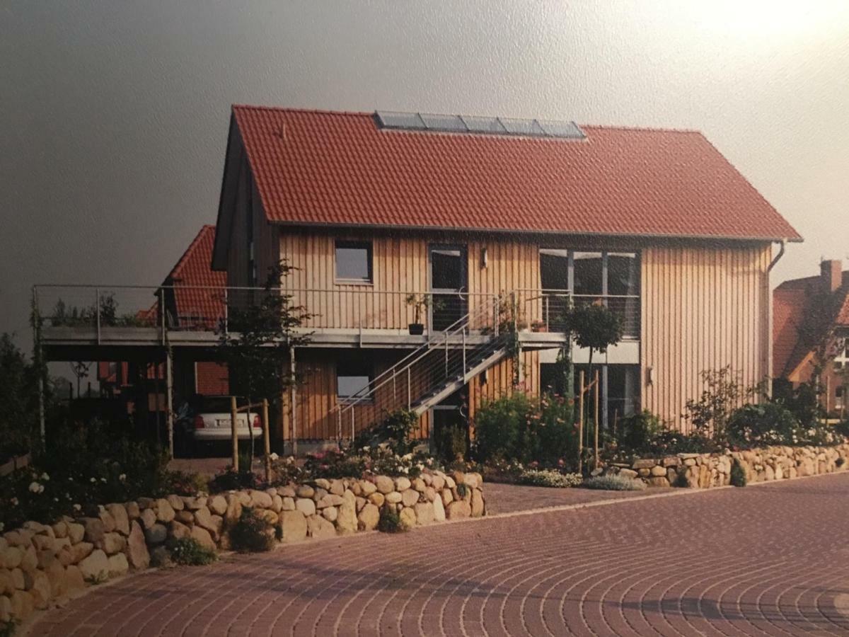 Gaestehaus/Fewos/Boardinghaus Lueneburg Sued ภายนอก รูปภาพ