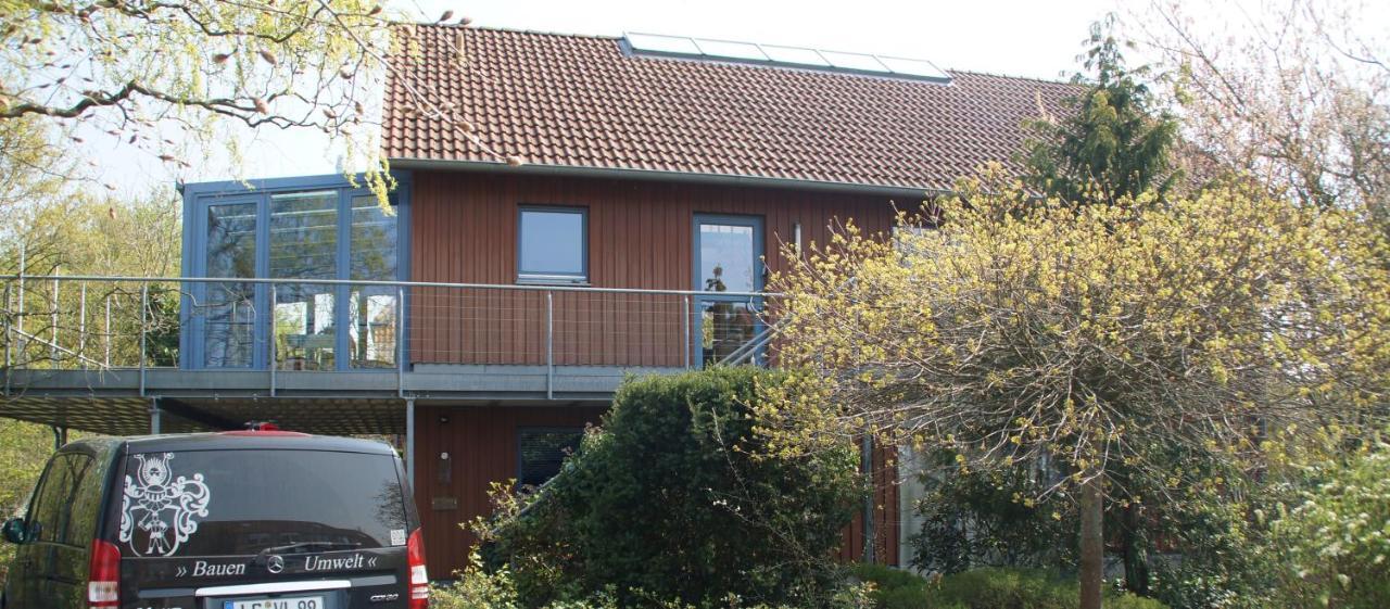 Gaestehaus/Fewos/Boardinghaus Lueneburg Sued ภายนอก รูปภาพ