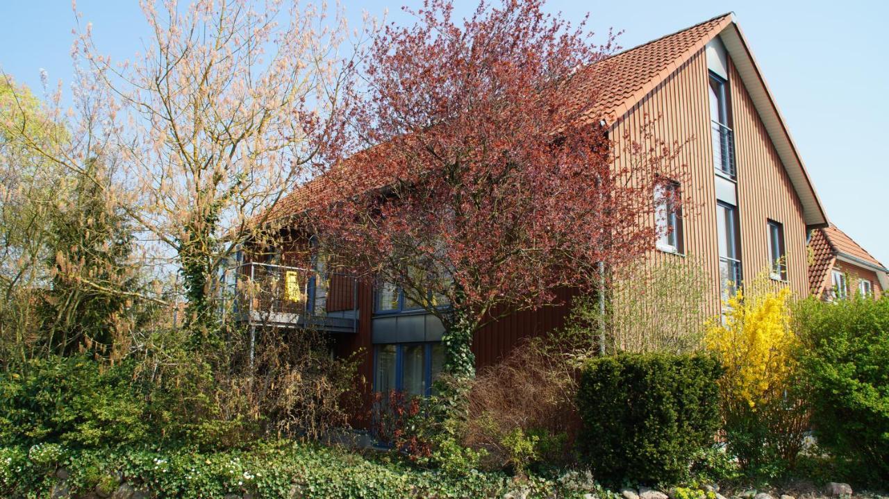 Gaestehaus/Fewos/Boardinghaus Lueneburg Sued ภายนอก รูปภาพ